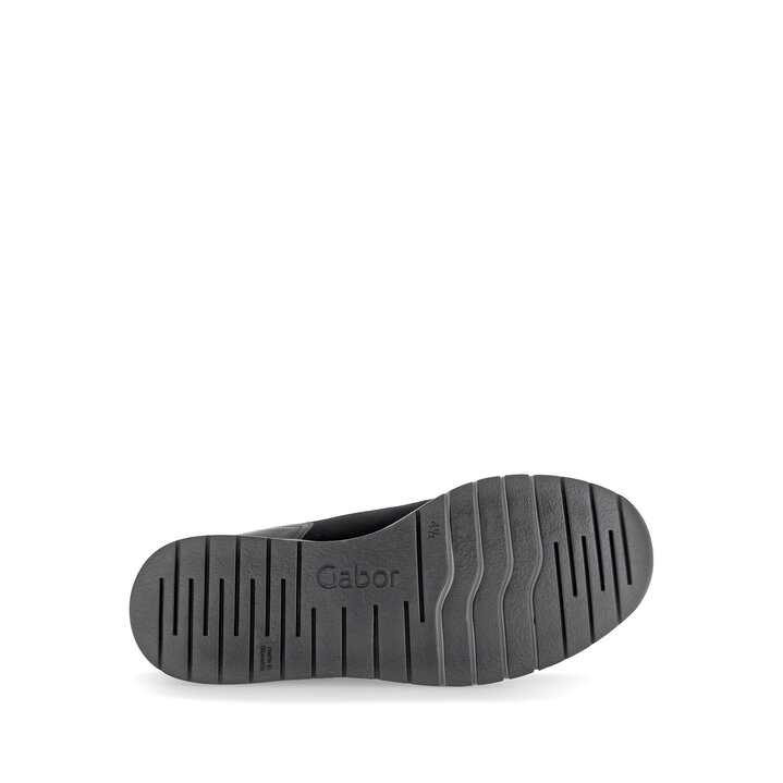 Sneaker low schwarz #4