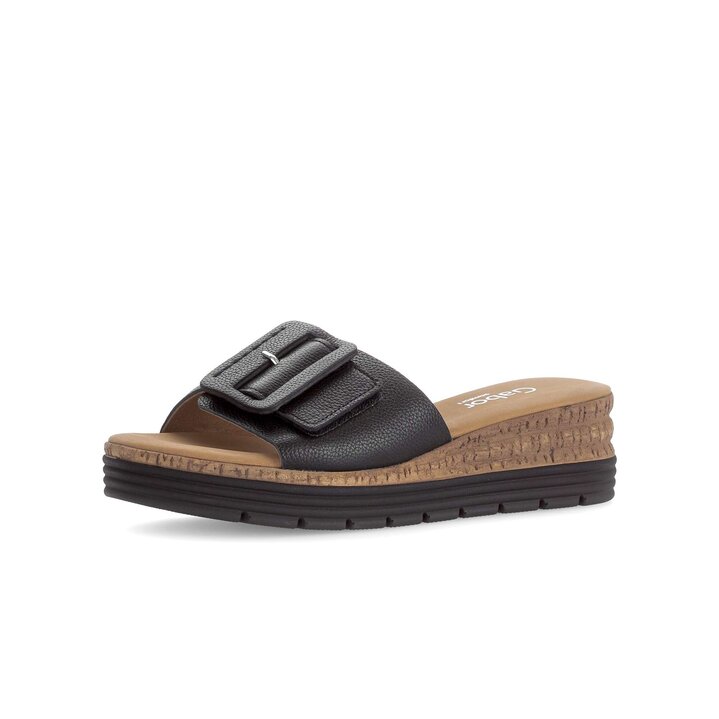 Pantoletter svart #2