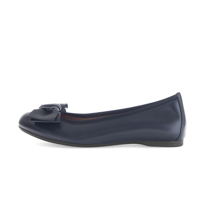 Eleganter Ballerina blau #0