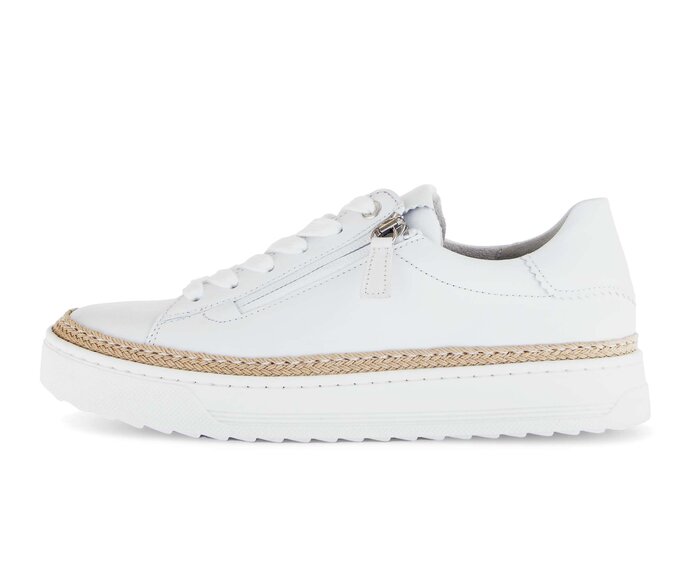 Sneaker low weiß #0