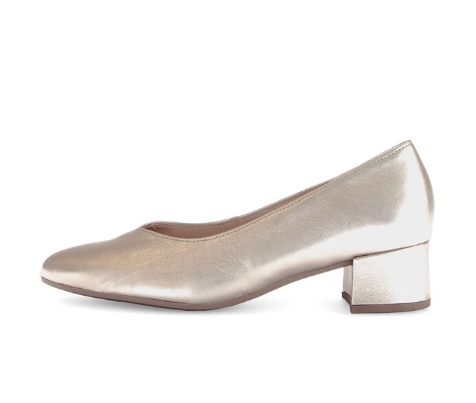 Elegante pumps goud #0