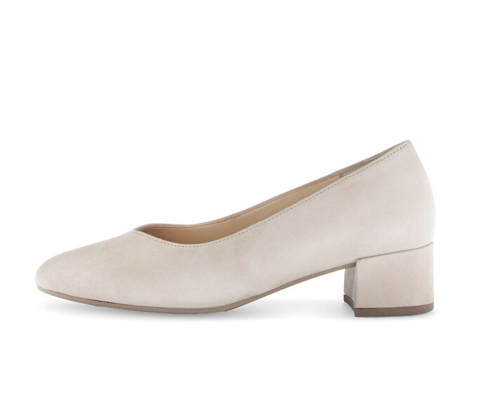 Elegante pumps beige #0