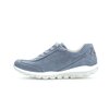 Sneaker low blau