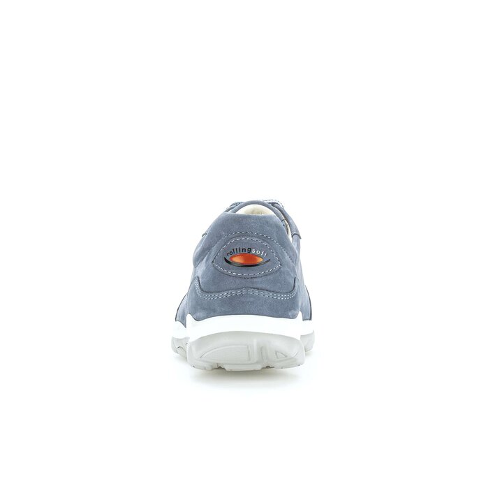 Sneaker low blau #3