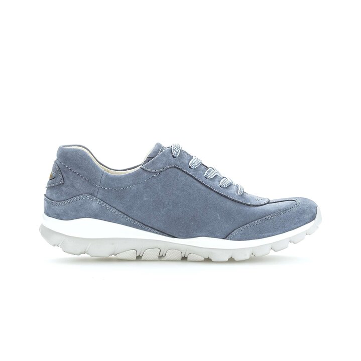 Sneaker low blau #1