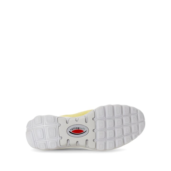 Sneaker low gelb #4