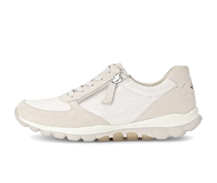 Sneaker low beige #0