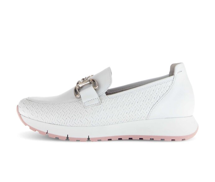 Slipper weiß #0