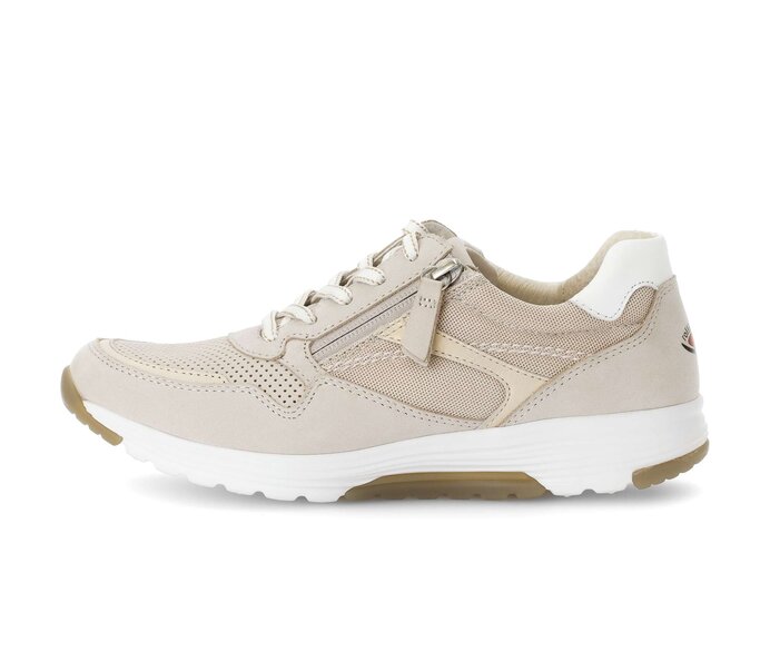 Sneaker low beige #0