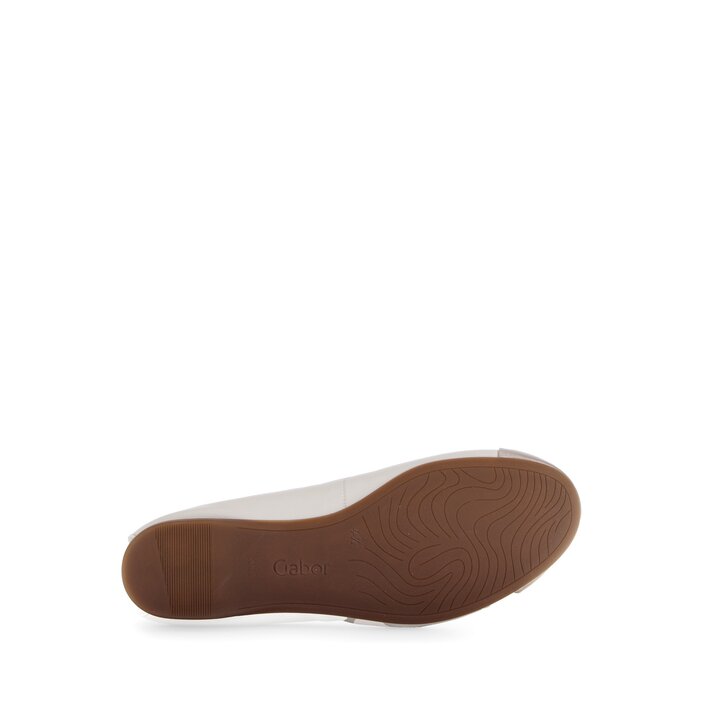 Eleganter Ballerina creme #4