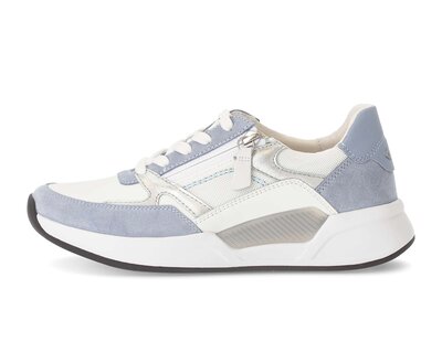 Sneakers basse multicolore