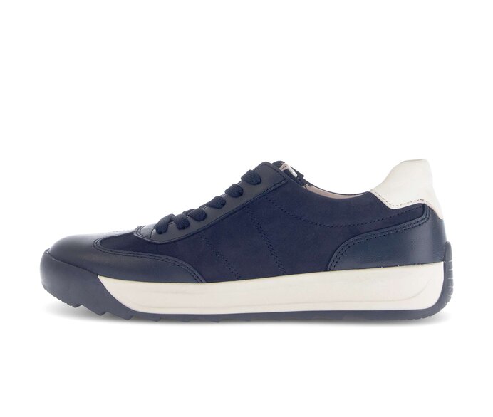 Sneaker low blau #0