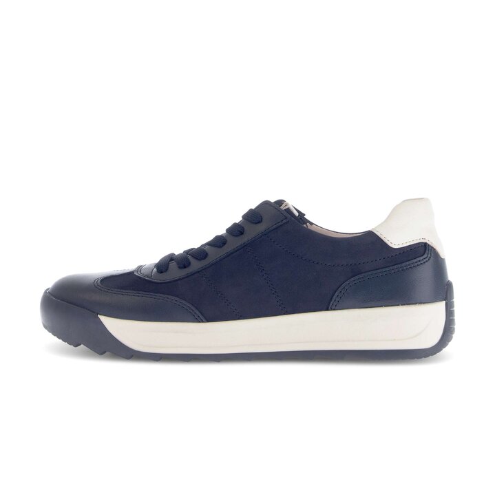 Sneaker low blau #0