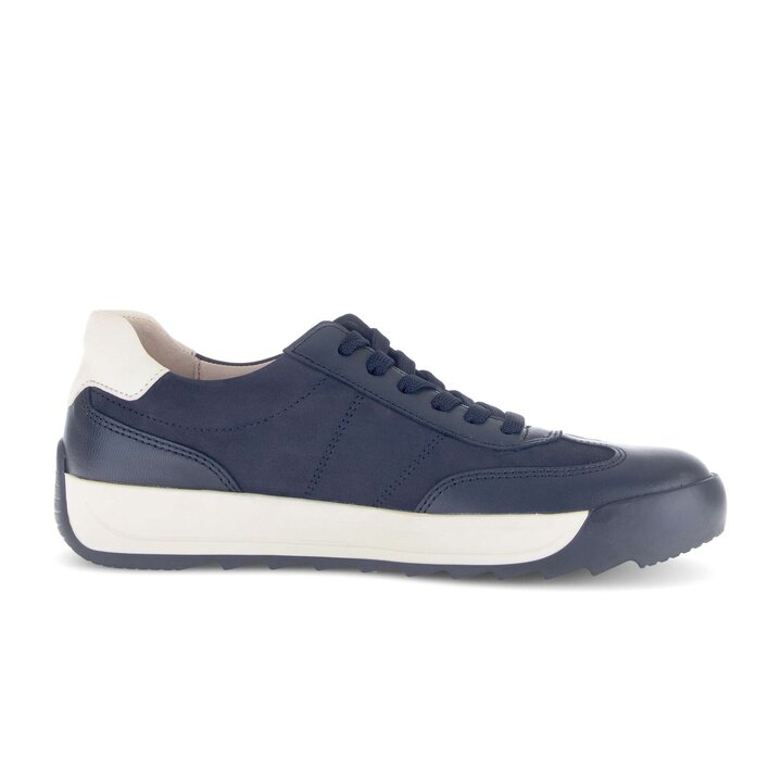 Sneaker low blau #1