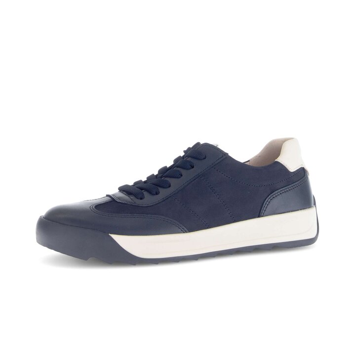 Sneaker low blau #2