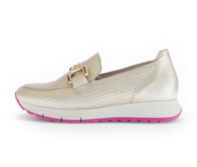 Slipper gold #0