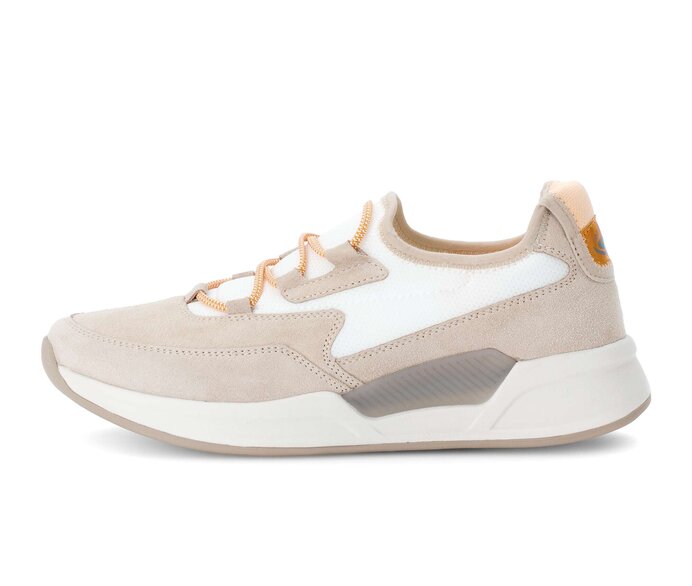 Sneaker low beige #0