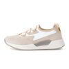 Sneaker low beige