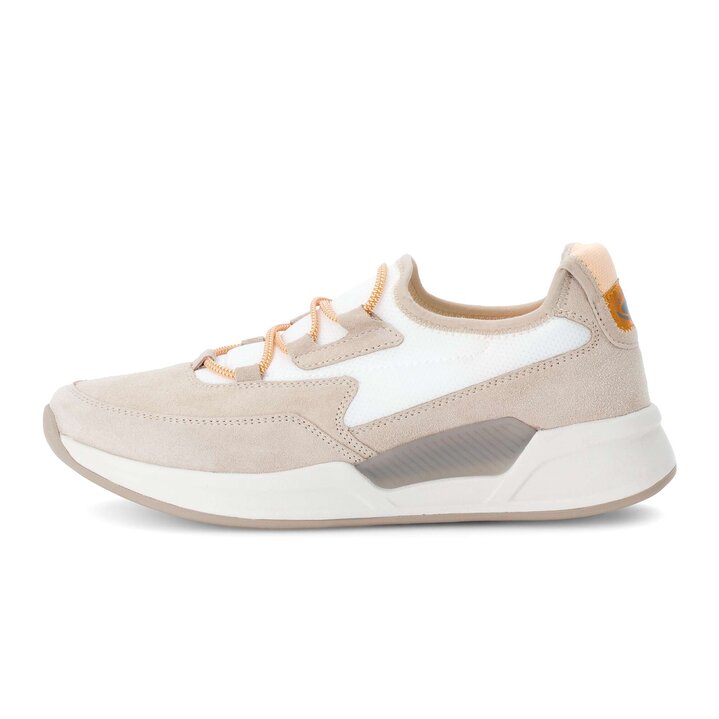 Sneaker low beige #0