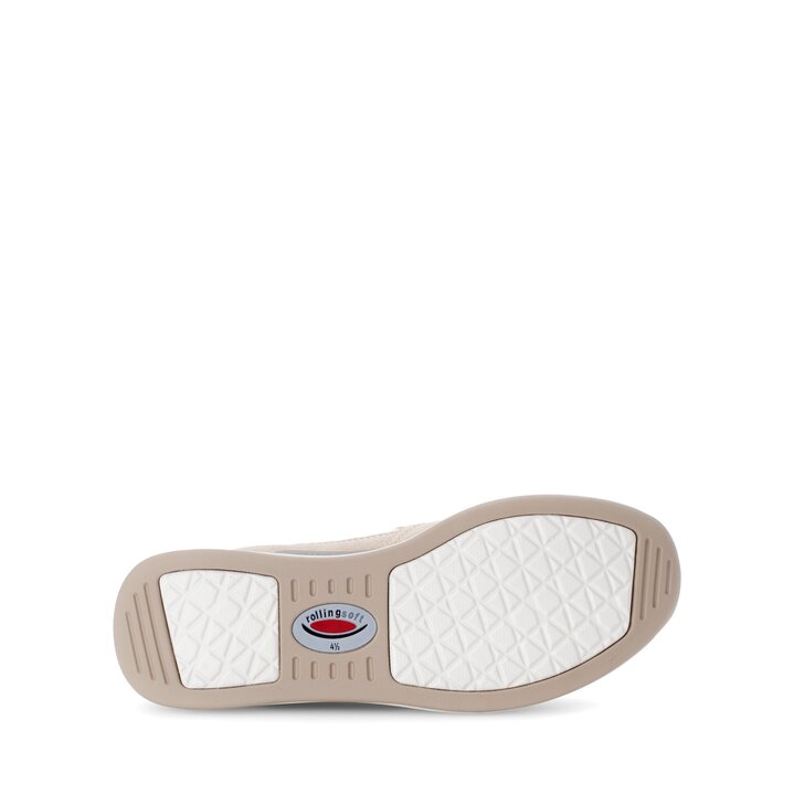 Sneaker low beige #4