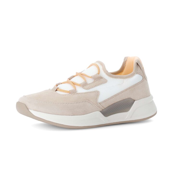 Sneaker low beige #2