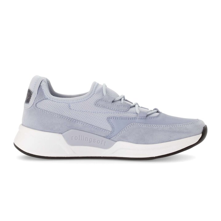 Sneaker low blau #1