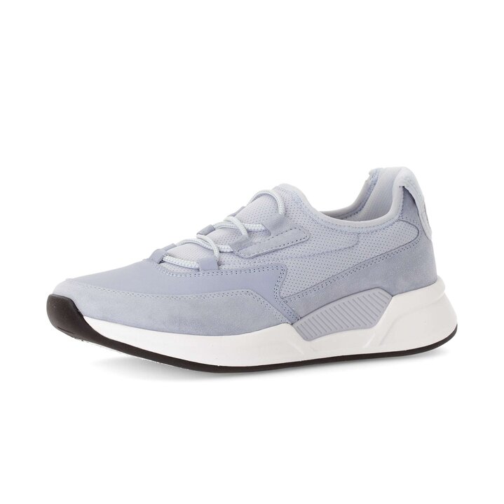 Sneaker low blau #2