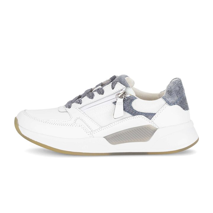 Sneaker low weiß #0