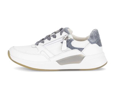 Sneakers basse bianco