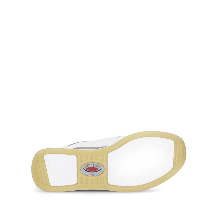 Sneaker low weiß #4