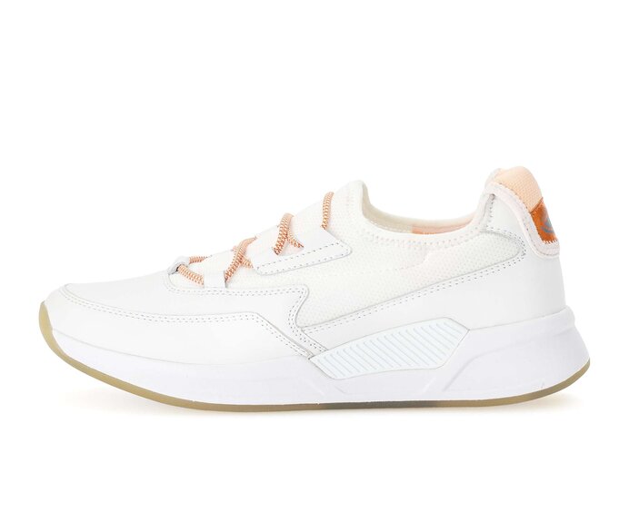 Sneaker low weiß #0