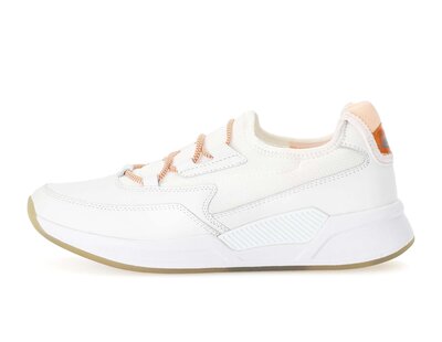 Sneakers basse bianco
