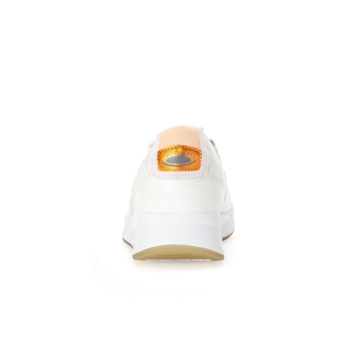 Basket basse blanc #3