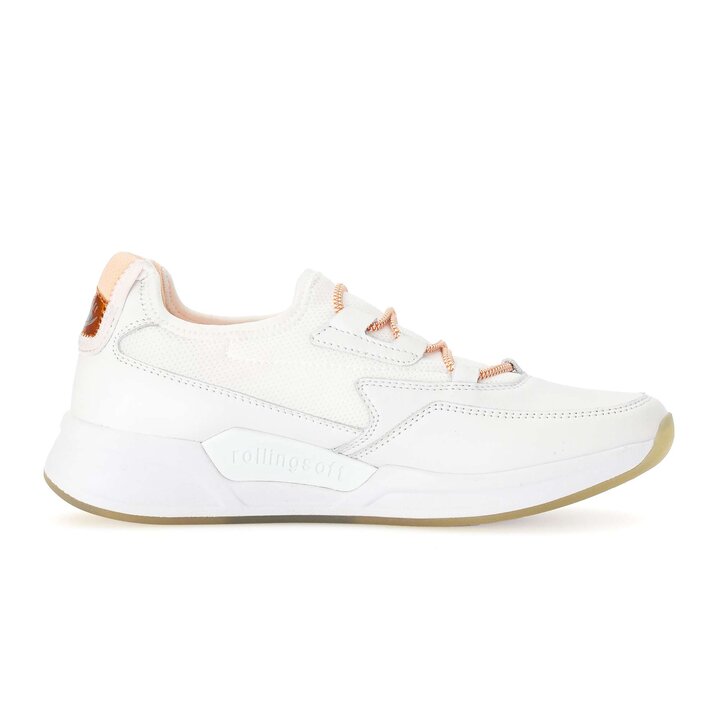 Basket basse blanc #1