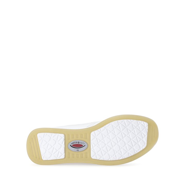 Basket basse blanc #4