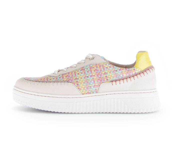 Sneaker low multicolour #0
