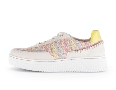 Sneakers basse multicolore