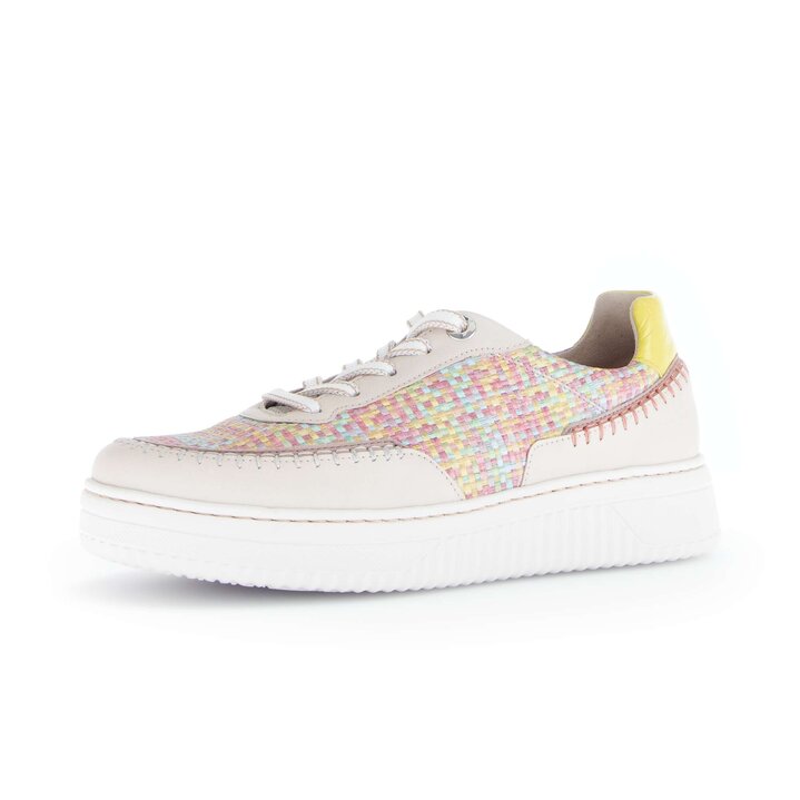 Basket basse multicolore #2