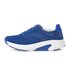 Sneakers basse blu