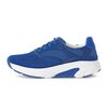 Sneakers basse blu