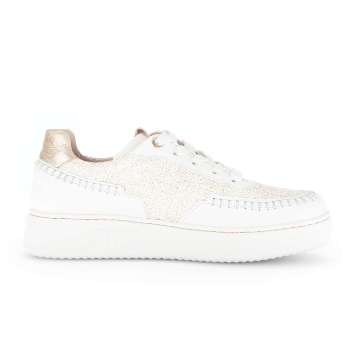 Basket basse crème #1