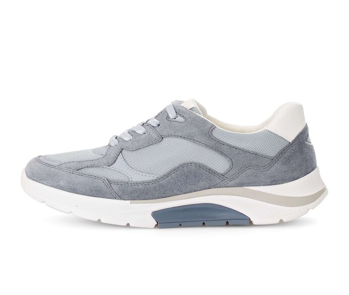 Sneaker low blau #0