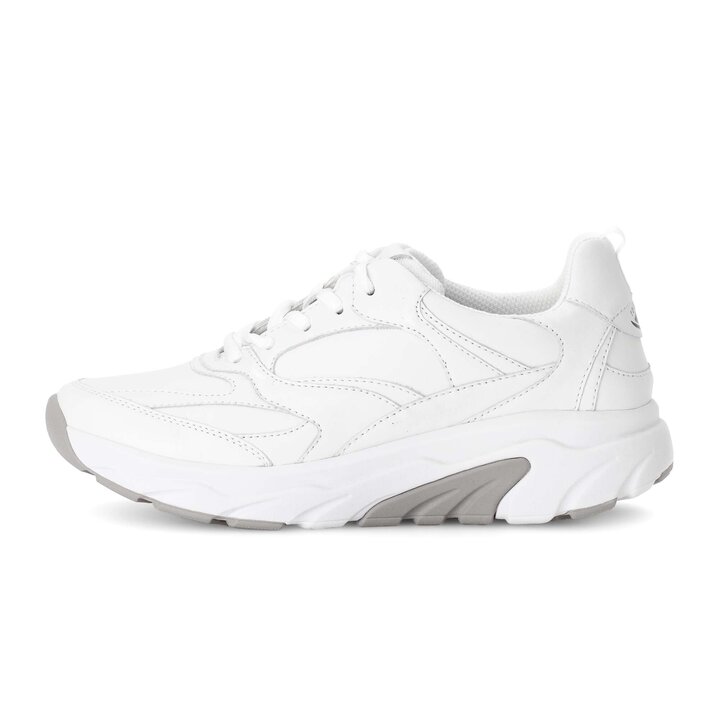 Sneaker low weiß #0