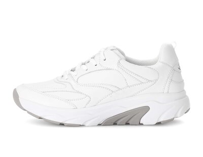 Sneakers basse bianco