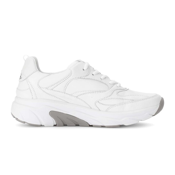 Sneaker low weiß #1