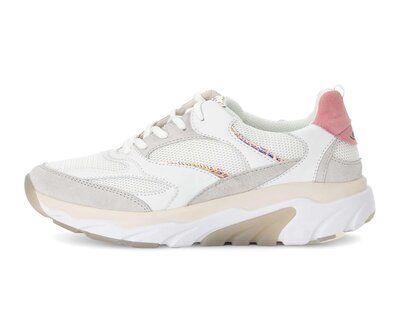 Sneakers basse multicolore