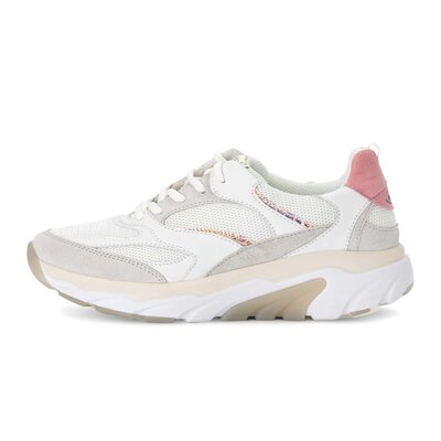 Basket basse multicolore