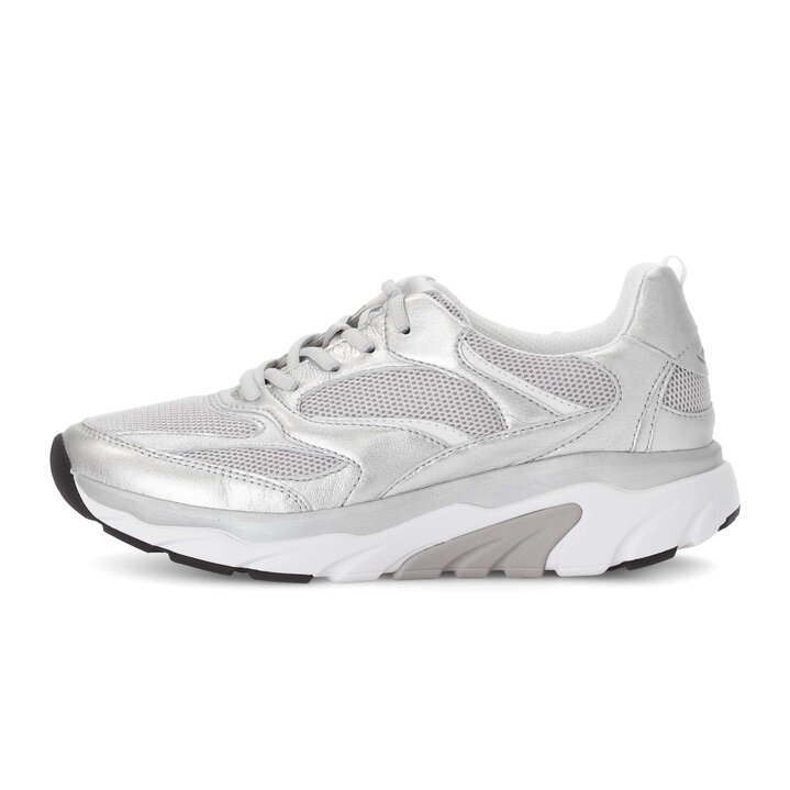 Sneaker low silver #0