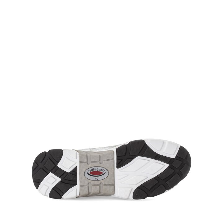 Sneaker low silver #4