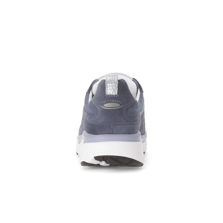 Sneaker low blau #3